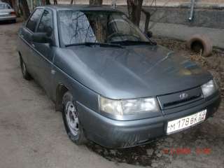 Ваз 2110 2005 г вып