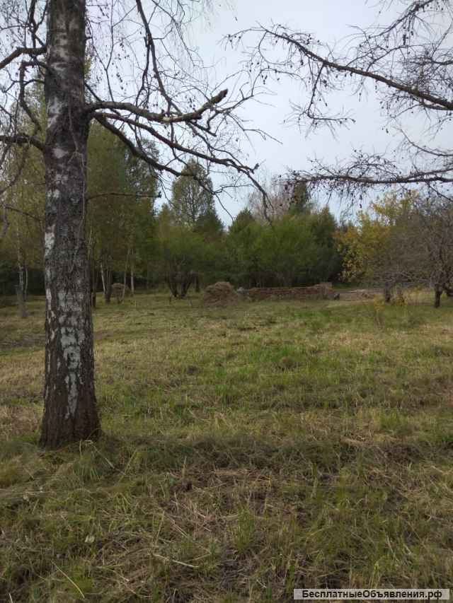 Участок 23 сотки в коттеджной застройке