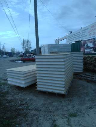 Сип панель ОСП12-28-118 П