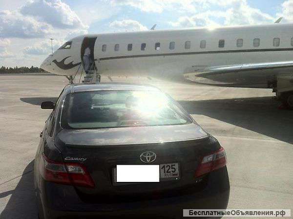 Аренда авто с водителем