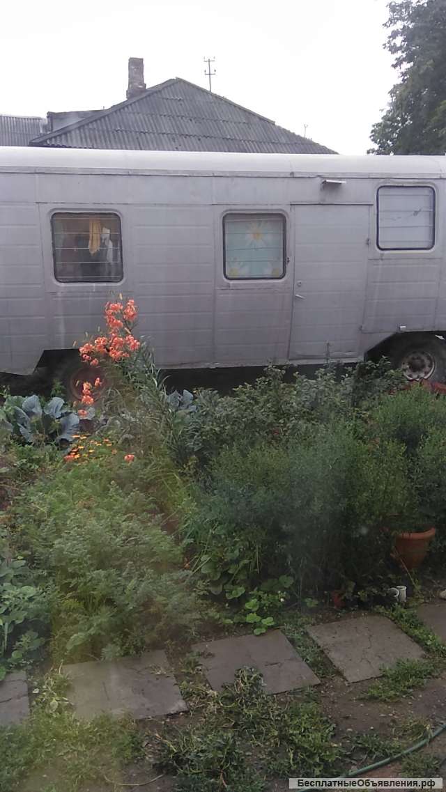 Вагончик бытовку