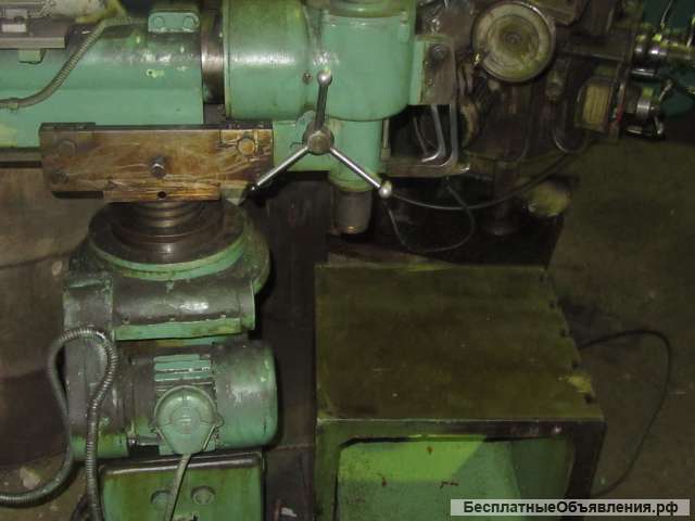 Станок резьбонарезной 3Р-2А