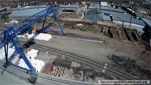 Открытые площадки