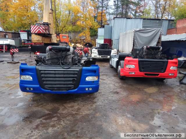 Разборка Тягачей DAF без пробега по РФ