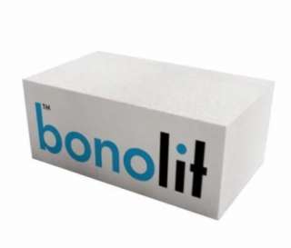 Газосиликатные блоки Бонолит. Bonolit