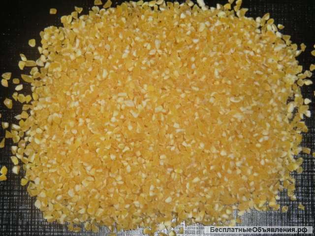 Мука пшеничная, кукурузная