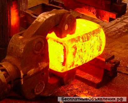 Слитки кузнечные
