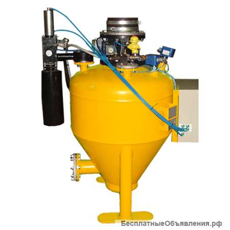 Пневмотранспорт УР6.3