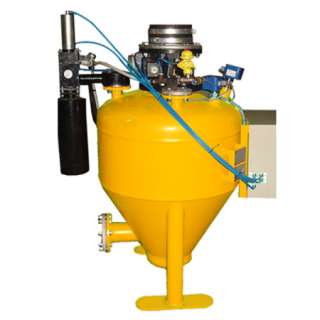 Пневмотранспорт УР6.3