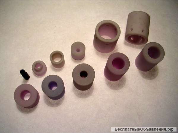 Сопла керамические