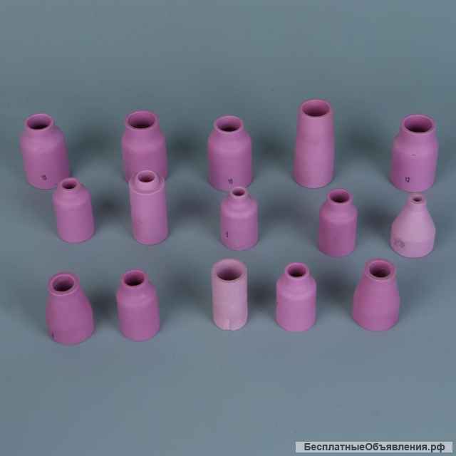 Сопла керамические