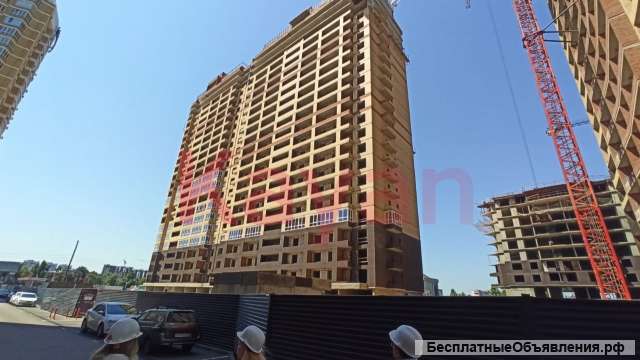 3 к.кв. 92 м2 ул. Старокубанская