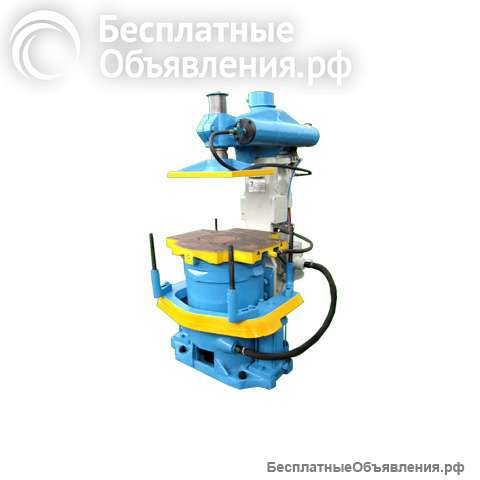 Модель 91271БМ машина литейная формовочная