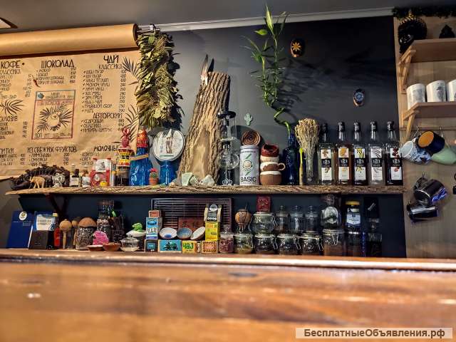 Готовый, действующий, прибыльный бизнес - кофейня
