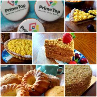 На заказ домашние торты, безе и пряники с пищевой печатью