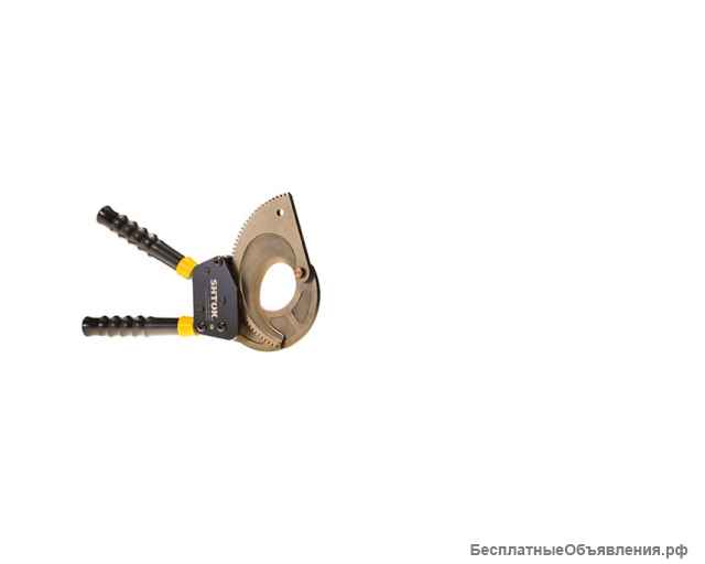 Кабелерезы секторные рост, шток, квт, эми, книпекс