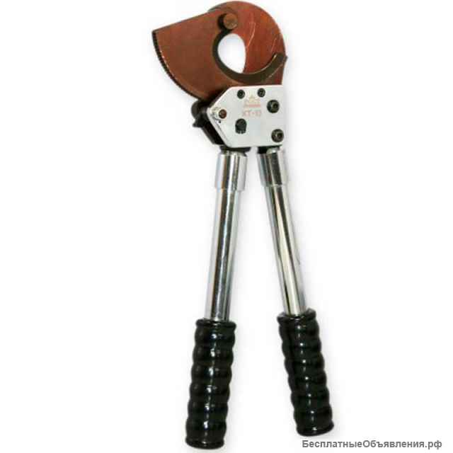 Кабелерезы секторные рост, шток, квт, эми, книпекс