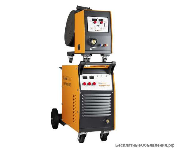 Сварочный полуавтомат INVERMIG 500 E