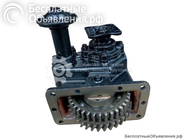 Ком ЗИЛ-131, коробка отбора мощности 131-4202010