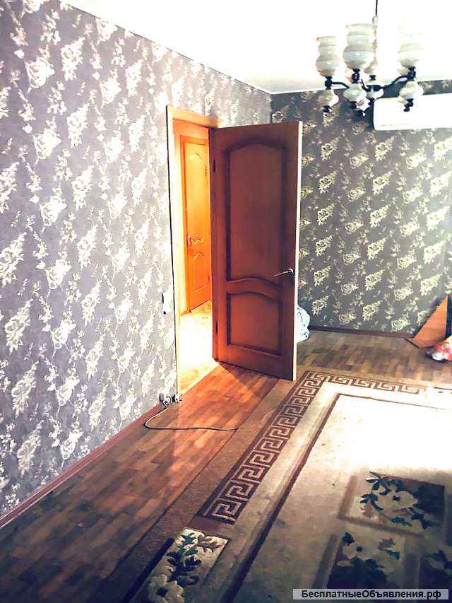 3к. квартира, на ул. Партизанская, 47