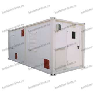 Многоцелевой кузов-контейнер КРОН-КК-01