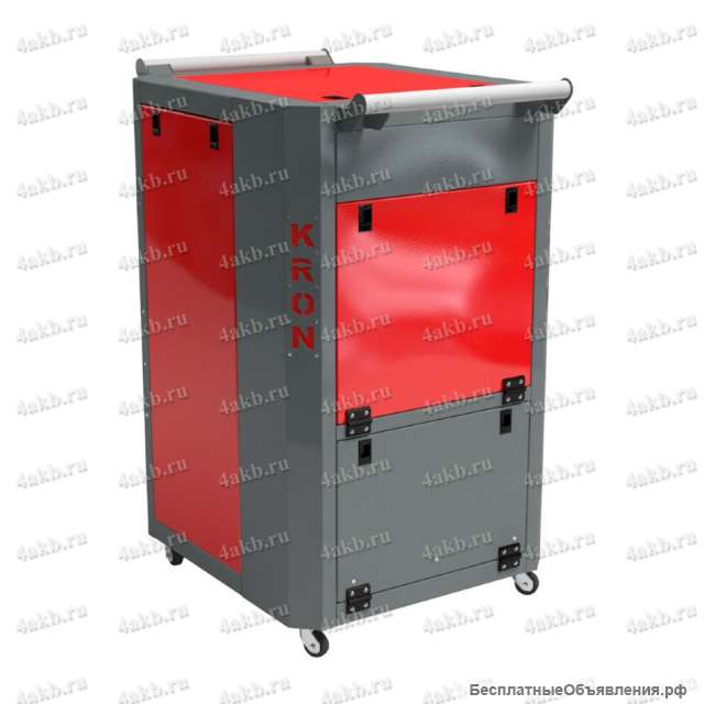 Установка для заправки АКБ