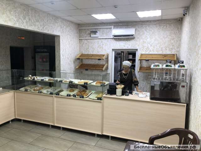 Готовый бизнес пекарня. Окупаемость 9 месяцев