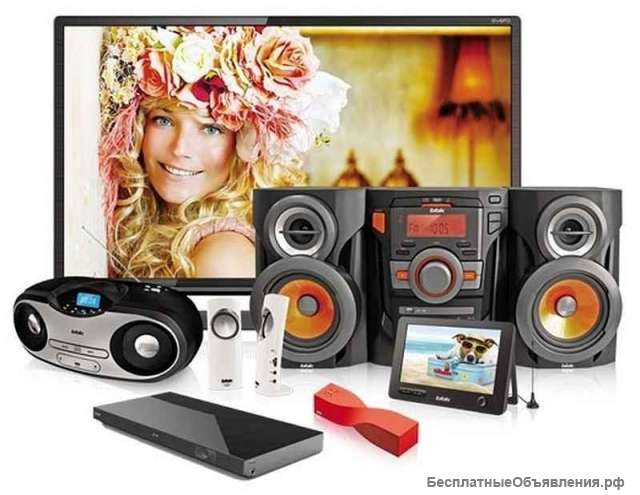 Ремонт магнитофонов VHS музыкальных центров двд Выезд на дом