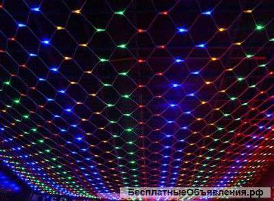 Светодиодные сетки