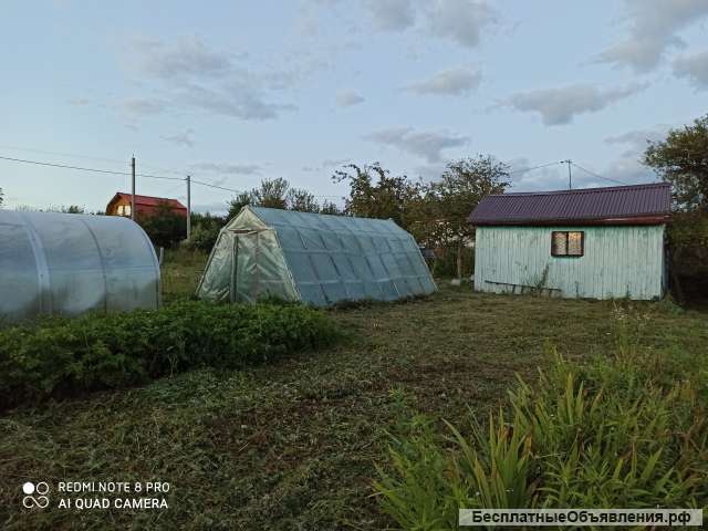 Земельный участок 10 сот в СНТ Садко