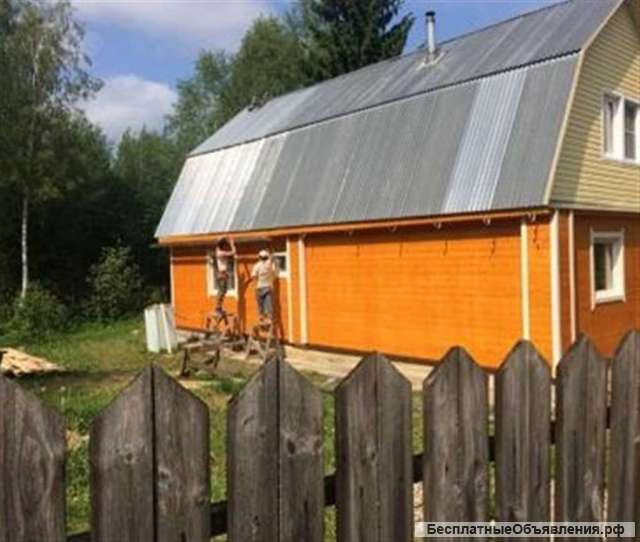Все виды строительных работ