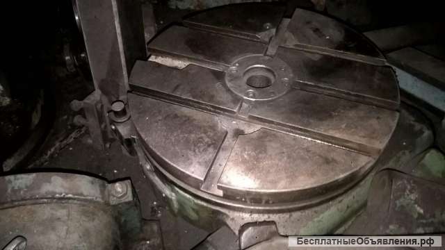 Поворотный стол ф320мм