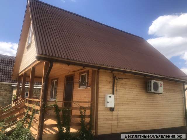 Дом 70 кв.м. в Строгоновке