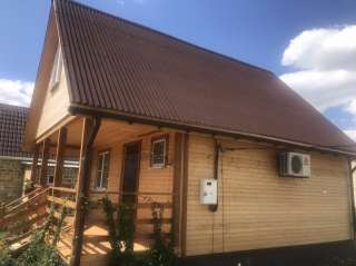 Дом 70 кв.м. в Строгоновке