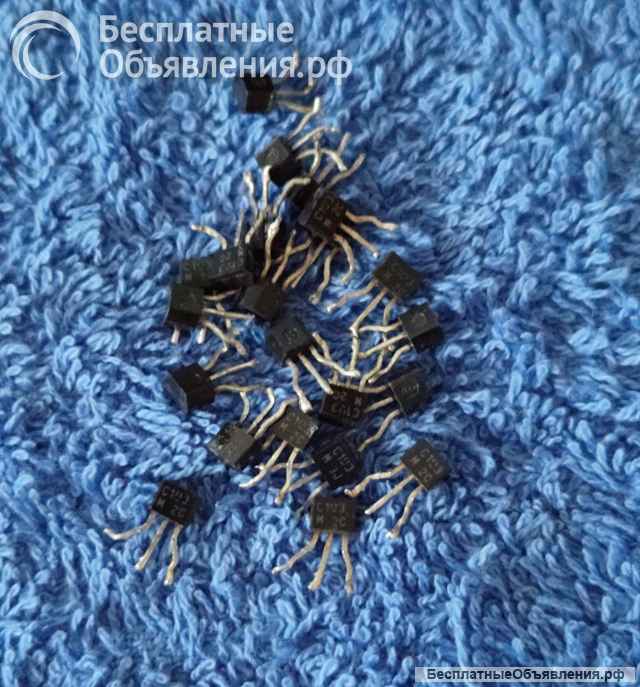 Транзисторы цифровые DTC (DTC SRC 2SC KSR) (Список DTC4) Pre-Biased-NPN редкие оригинальные ДЕМОНТАЖ