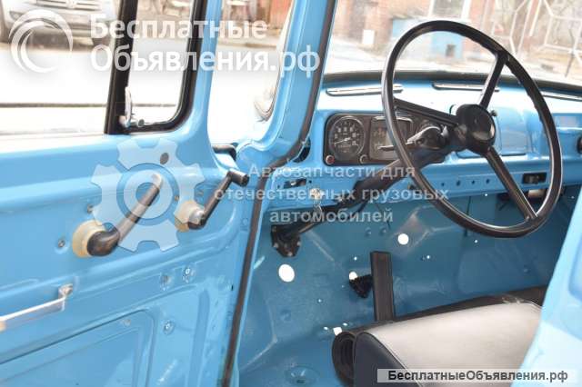 Кабина ЗИЛ-130, 131 130-5000010