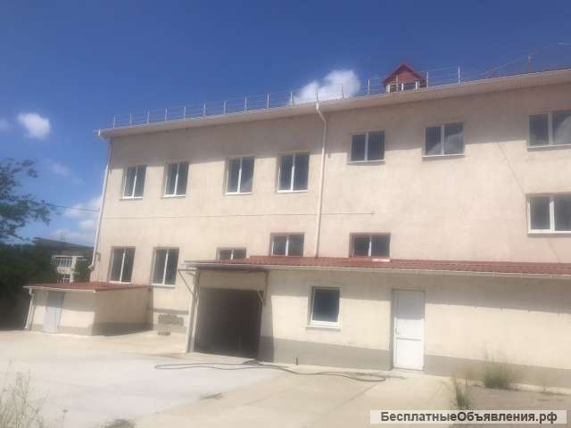 Нежилое здание Кольчугино