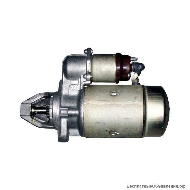 Стартеры для легковых автомобилей