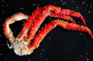 Камчатский краб с доставкой по Москве оптом и в розницу