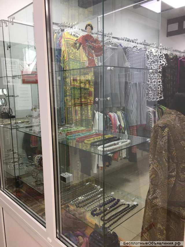 Сдаю часть магазина