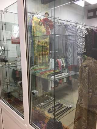 Сдаю часть магазина