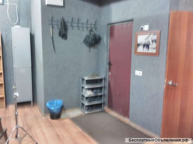 Офисное помещение или студия звукозаписи 35 м²