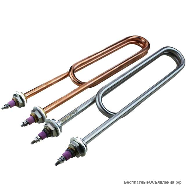 Трубчатые нагреватели