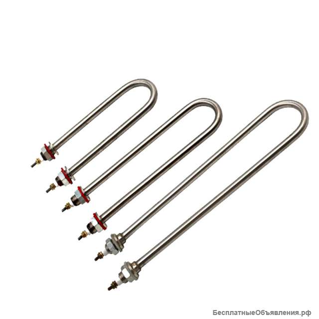 Трубчатые нагреватели