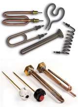 Трубчатые нагреватели