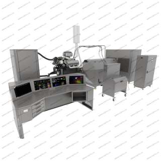 Обкаточный стенд для двигателей КРОН KS-276-031