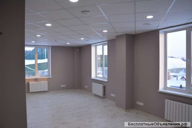 Ремонт нежилых помещений