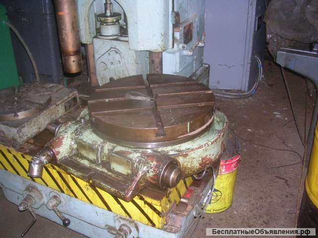 Стол поворотный SM 500 (Ф 500 мм)