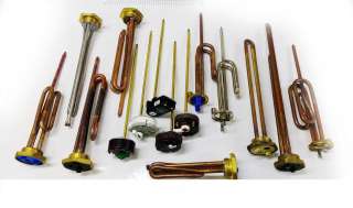 Трубчатые электронагреватели- Производство в Санкт-Петербурге