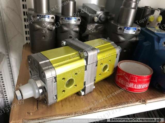 Гидронасос для катка HAMM HD 110